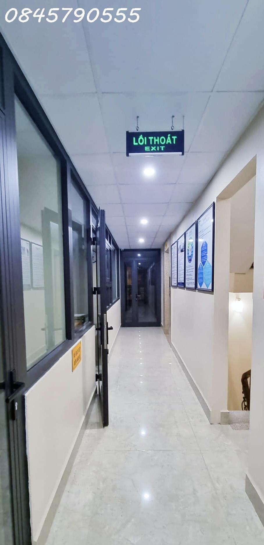 tòa văn phong, Võ ChÍ  Công, Nghĩa Đô, Cầu Giấy, DT400m2 x 8T MT13m xây full 400m từ hầm lêm nóc - Ảnh 4